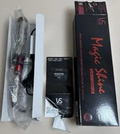 【動作確認済 】Vidal Sassoon VSI-3831/RJ