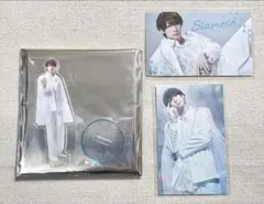 舞台 キャッテリア ドッグマフィアの襲来 アクスタ ブロマイド シャム 田中涼星