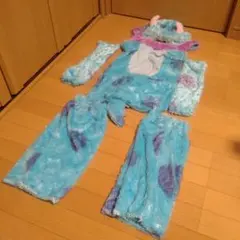 モンスターズインク サリー コスプレ 大人