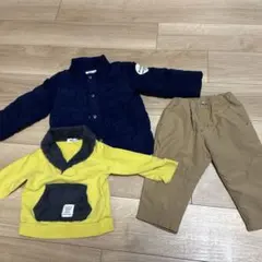 Noeil aime BeBe 3点セット　90