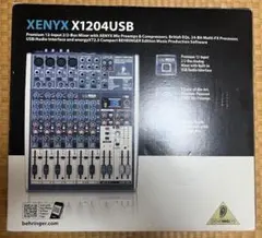 2026年最新】XENYX X1204USBの人気アイテム - メルカリ