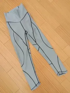 レギンス　スパッツ　ランニング　トレーニング　小さいサイズ