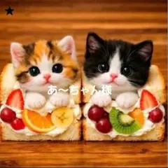 あ～ちゃん様確認用