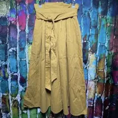 【新品未使用】AMERICAN HOLIC ロングスカート size F