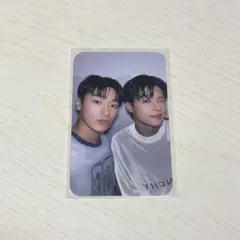 ATEEZ GOLDEN HOUR TOKTOQ 特典 サン ウヨン トレカ