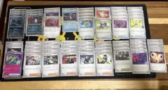ロケット団　ドンカラス ポリゴン デッキ ポケモンカード　ロトり棒4枚構築