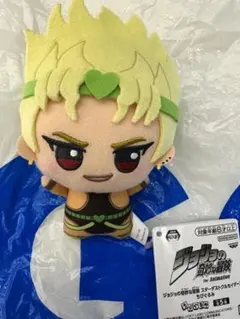 ジョジョの奇妙な冒険 スターダストクルセイダース ちびぐるみ DIO