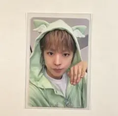 nctwish ユウシ アイン トレカ