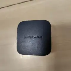 RAVPower 40WUSB-C 2ポート 充電器RP-PC152