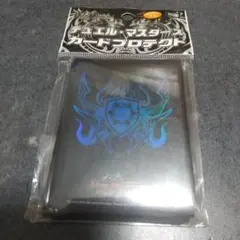 FFTCGスリーブ FF7クラウドロゴ - メルカリ