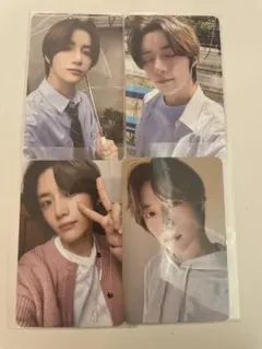 txt ボムギュ トレカ サマパケ