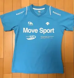 DESCENTE Move Sport バレーシャツ　Mサイズ
