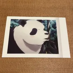 呪術廻戦 ぱしゃこれ 第1弾 パンダ先輩