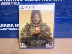 DEATH STRANDING DIRECTOR'S CUT PS5