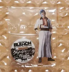 BLEACH ブリミュ ランダムアクスタ グリムジョー・ジャガージャック
