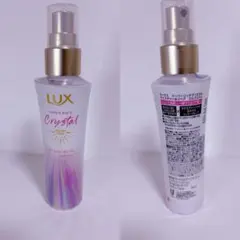 ラックス　スーパーリッチクリスタル モイスチャー&リペア　ミルクミストのサムネイル