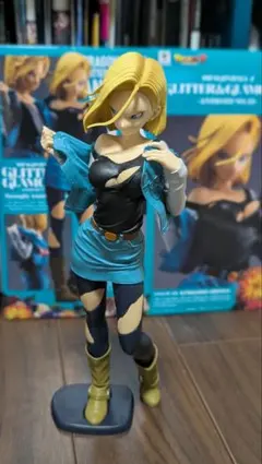 2026年最新】18号 フィギュアの人気アイテム - メルカリ