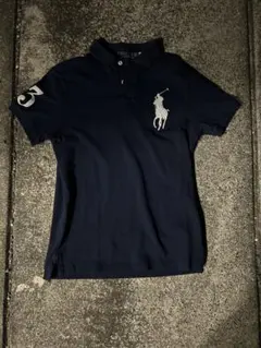 【らおう様専用】Polo Ralph Lauren ビッグポニー ポロシャツ S