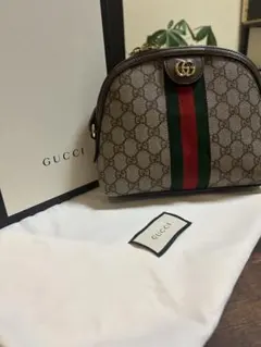 GUCCI オフィディア GGスプリーム ショルダーバッグのサムネイル
