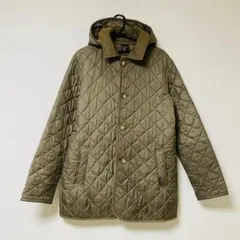 ラベンハム LAVENHAM キルティングコート Lサイズ イギリス製