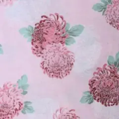 100cm‼️ 和柄　菊　ピンク色　ケイファブリック　KYOTO STORY