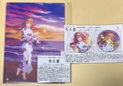 五等分の花嫁 きゃらっとくじ 中野五月