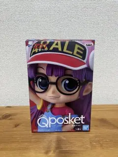 【新品未開封】Qposket Dr.スランプ アラレちゃん 6体セット Amazon | バンプレスト Dr.スランプ アラレちゃん Q posket 則巻