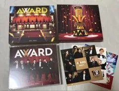 WEST. AWARD 初回盤A・B、通常盤 【Blu-ray】