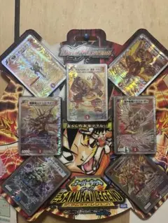 こ*く様 デュエルマスターズ スーパーデッキ バトル・オブ