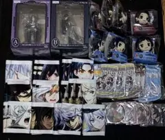 刀剣乱舞 ぬーどるストッパーの陣 其ノ七 43点 まとめ売り 燭台切 長谷部