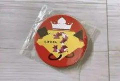 ☆ LEVEL3 ロゴ 缶バッジ ☆ キヨ レトルト TOP4 ゲーム実況者