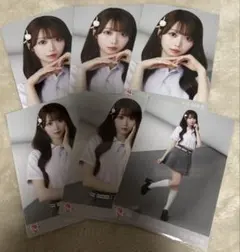 ＝LOVE イコラブ 生写真 大谷映美里 個別ポロシャツ　コンプあり