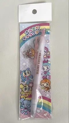 ジュース ボールペン 0.5mm ナルミヤキャラクターズ くすみオレンジのサムネイル