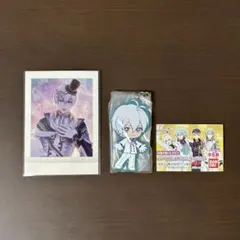 アイナナ ぱしゃこれ ラバーマスコットコレクション 壮五