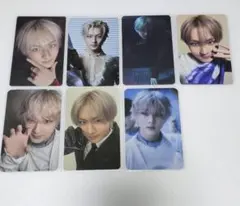 匿名発送　ENHYPEN トレカ　ジョンウォン　特典　韓国　ランダム　公式