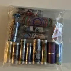 【ラスト】マスキングテープ 人物 自然PETテープ シール　など