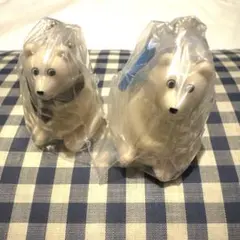 未開封【polar bear bank】ミニチュアチャーム2 ポーラーベア