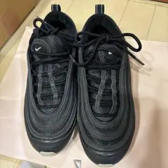 NIKE AIR MAX 97 ナイキ エア マックス 97 ブラック
