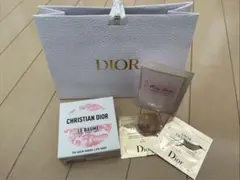Christian Dior Le Baume 限定版 ギフトバッグ付き