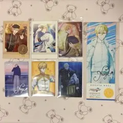アイナナ 六弥ナギ ウエハース メタカ ぱしゃこれ