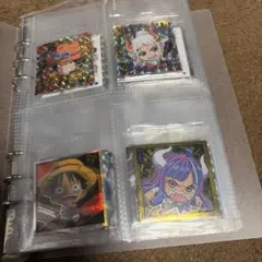 ワンピースウエハース