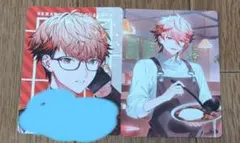 voltaction カレー　レア、ノーマルカード　セラフ