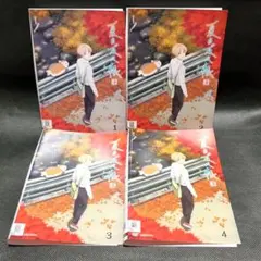 夏目友人帳 漆 7期 DVD 1巻〜4巻 - メルカリ
