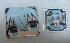 ブルーロック　Smile base cafe 特典　氷織