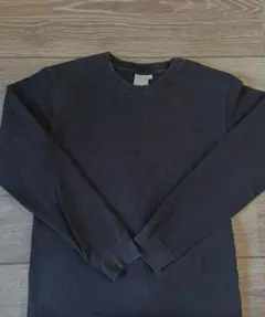 The North Face 黒 長袖Tシャツ