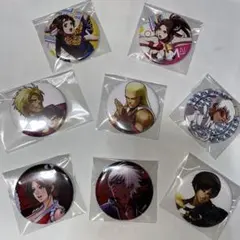 THE KING OF FIGHTERS 缶バッジ SNKヒロインズ 缶バッジ THE KING OF FIGHTERS 缶バッジ SNKヒロインズ 缶バッジ - メルカリ