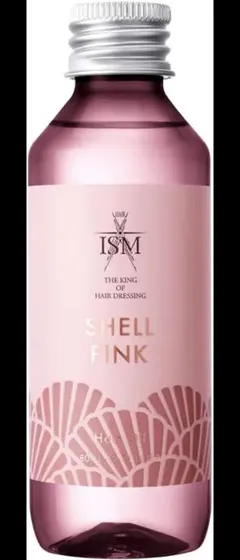 ISM ヘアオイル SHELL PINK 80mlのサムネイル