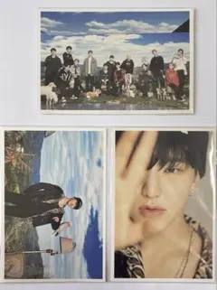 SEVENTEEN DFESTA HOSHI ホシ