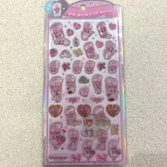 【正規品】 エスターバニー　うるちゅるポップシール　うるちゅる