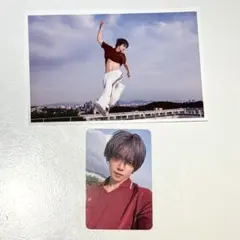 ヨンジュン NO LABELS:PART 01 weverse セット　③